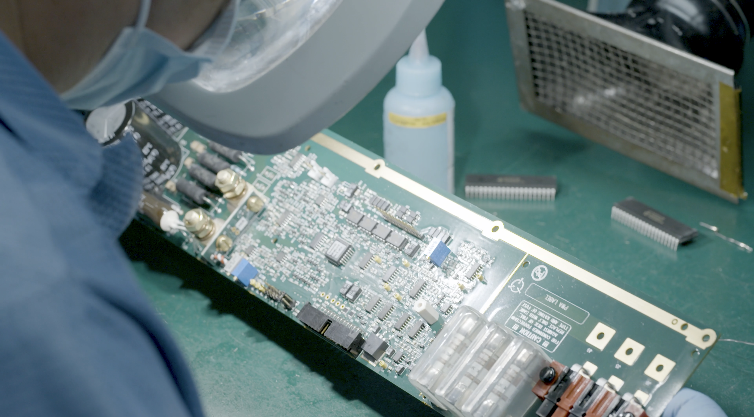 Ametek Programmable Power — still 5